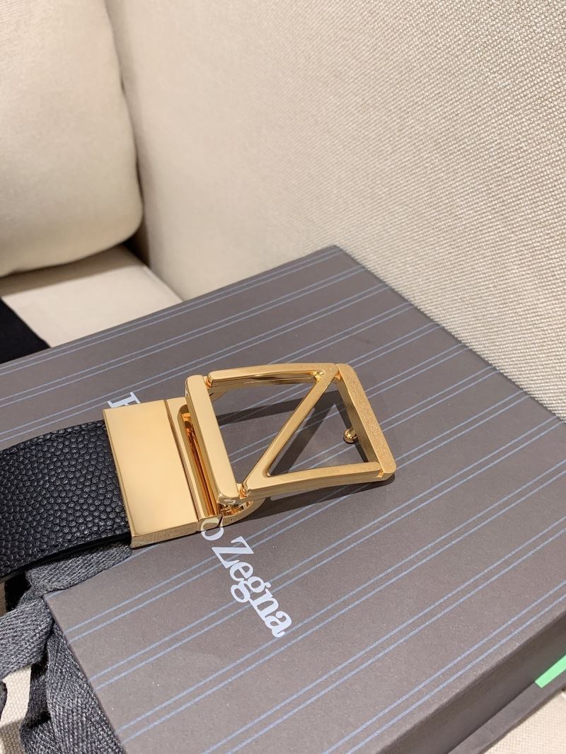 Ermenegildo Zegna Belts